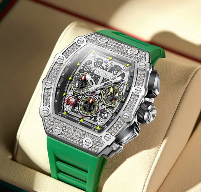 ONOLA Precision Master Watch