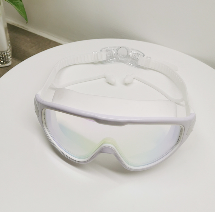 ClearSight Waterproof Swim Goggles ChicCharm