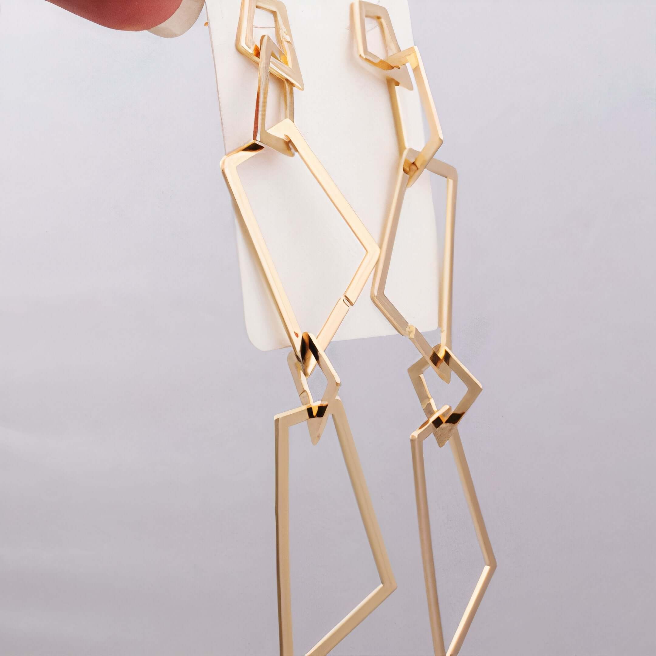 Aria Dangle Earrings
