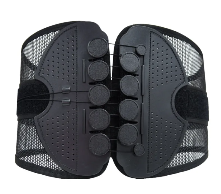 Dual Strap Back Support Belt