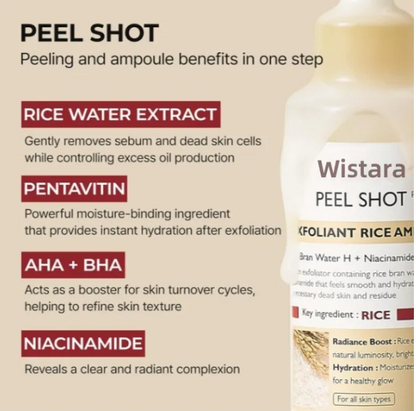 Rice Hydration Exfoliant Liquid