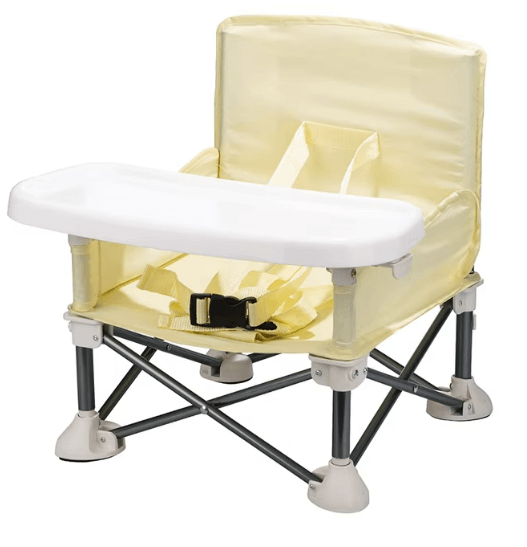 Foldable Infant Mealtime Seat