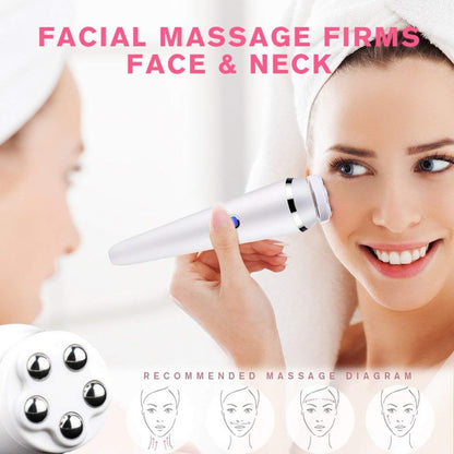 3-in-1 Skincare Cleansing Brush