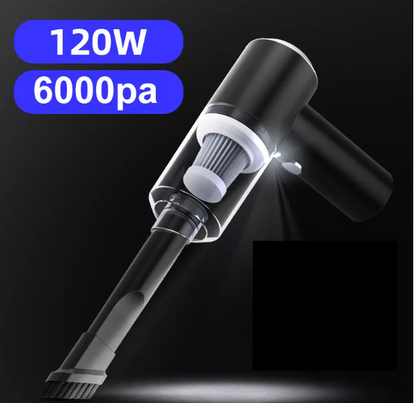 Wireless AutoVac 120W ChicCharm