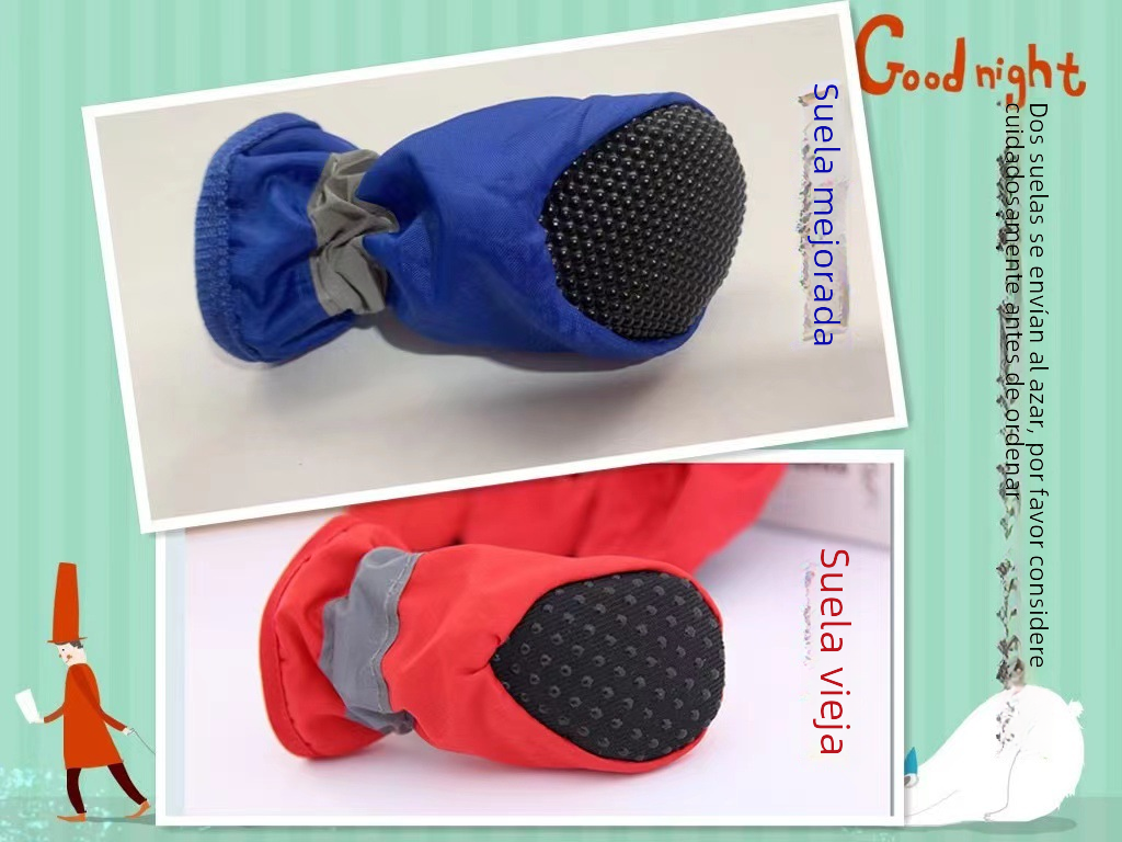 SecureFit Pet Booties