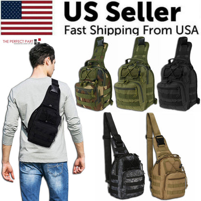 Tactical Gear Sling Backpack