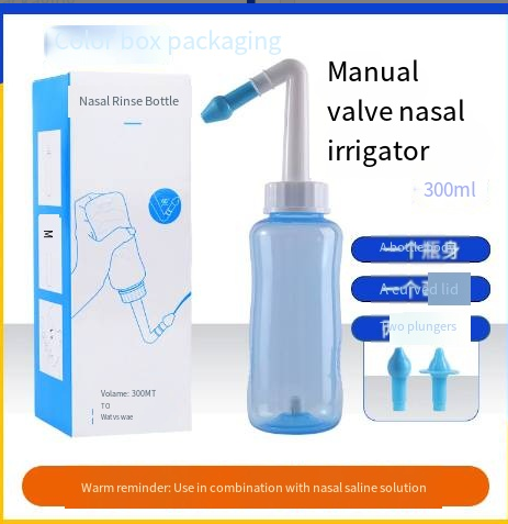 Pro Nasal Cleanse Spray