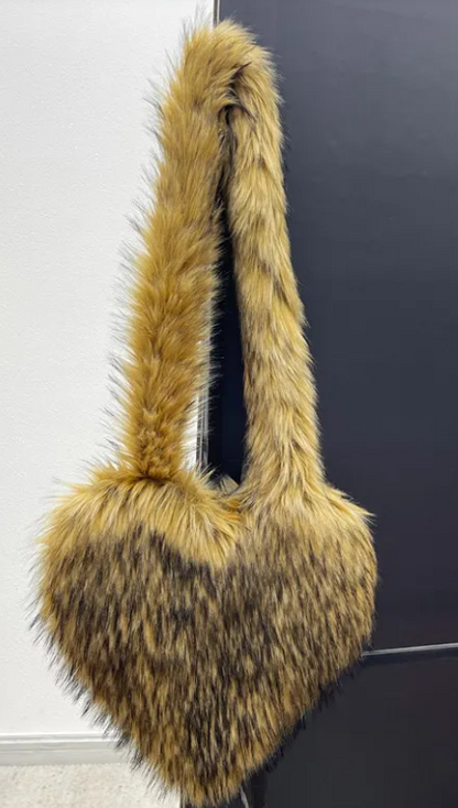 Heartfelt Fleece Messenger