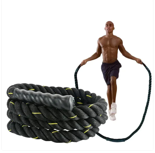 Pro Weighted Jump Rope
