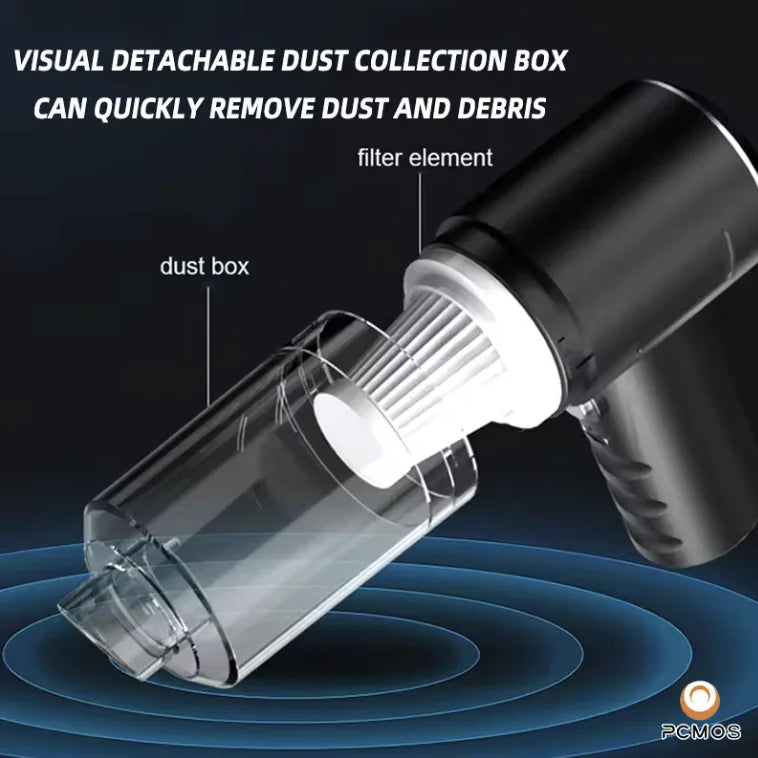 FlexiClean 120W Handheld Vacuum