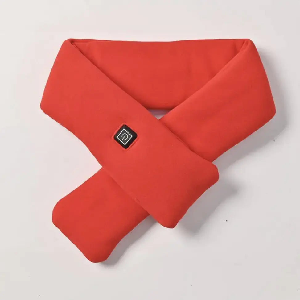 Chic Heated Comfort Scarf