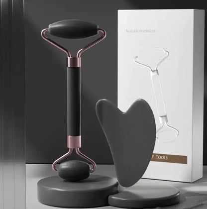 Facial &amp; Body Relaxation Massager Kit