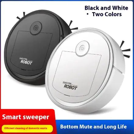 Smart Home Vacuum Bot