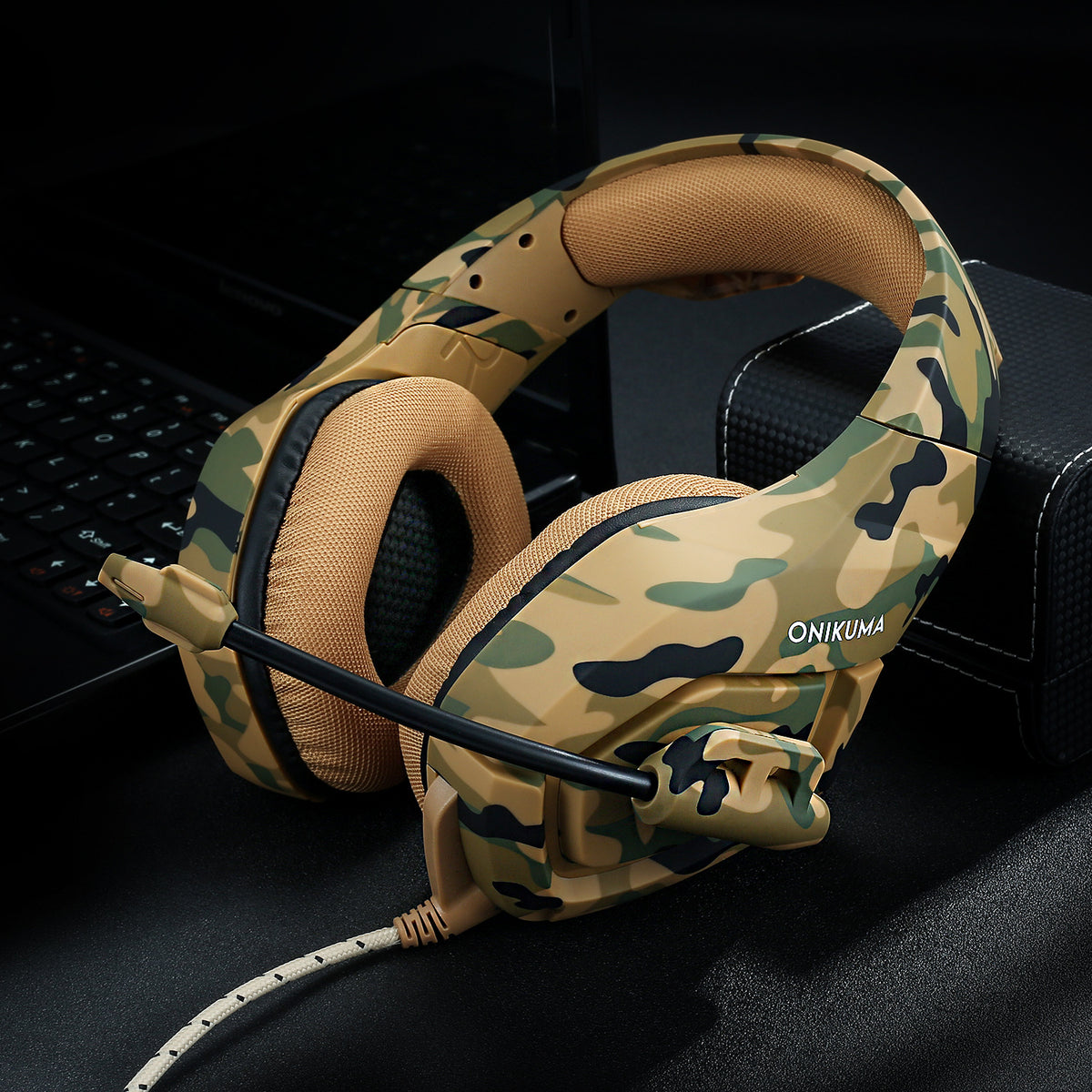 Tactical Gamer Wired Headset for PC/PS4