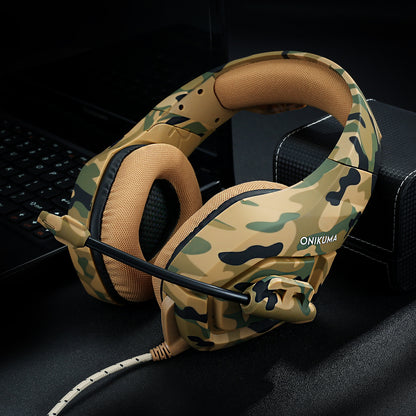 Tactical Gamer Wired Headset for PC/PS4