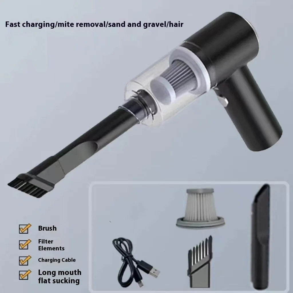FlexiClean 120W Handheld Vacuum