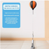 Upright Reflex Boxing Trainer ChicCharm