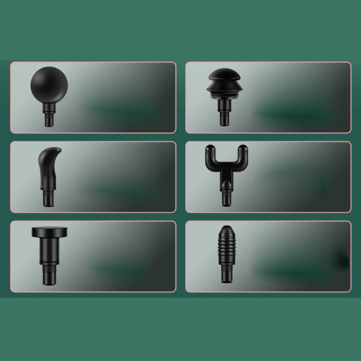 PowerPulse Deep Tissue Massager ChicCharm