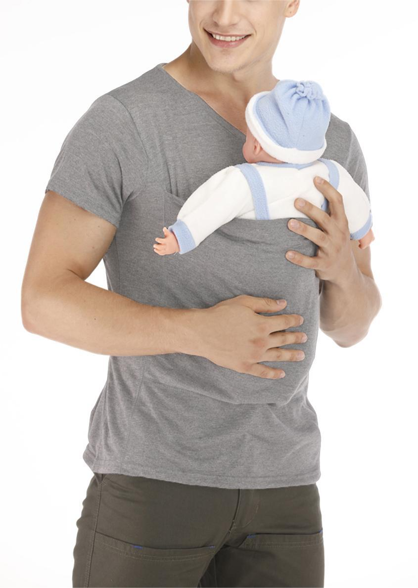 Parent Pouch T-Shirt
