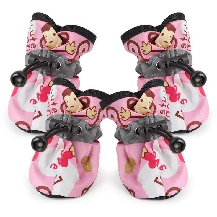 SecureFit Pet Booties
