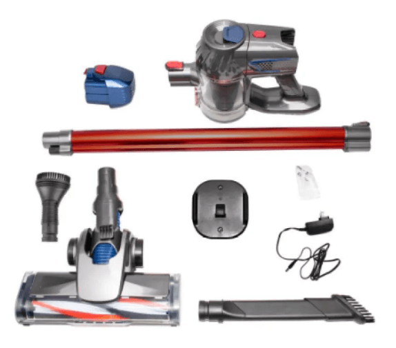 Mighty Portable Vacuum