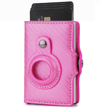 Secure Card Keeper Wallet ChicCharm