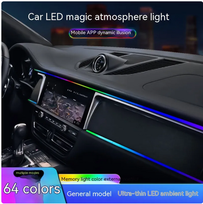 Auto Glow LED Light Strip