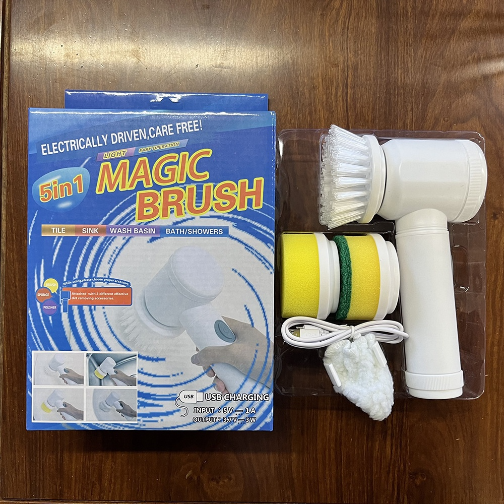 Versatile Power Scrubber ChicCharm