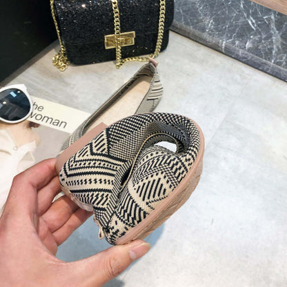Eco Chic Ballet Flats