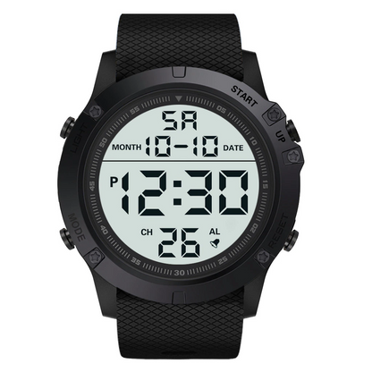 Tactical LED Sports Watch for Men