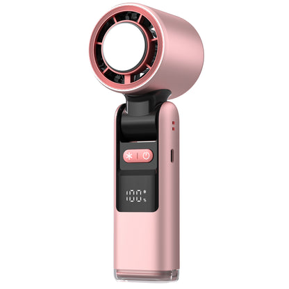 Compact Turbo USB Travel Fan ChicCharm