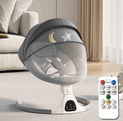 Smart Baby Soothing Rocker