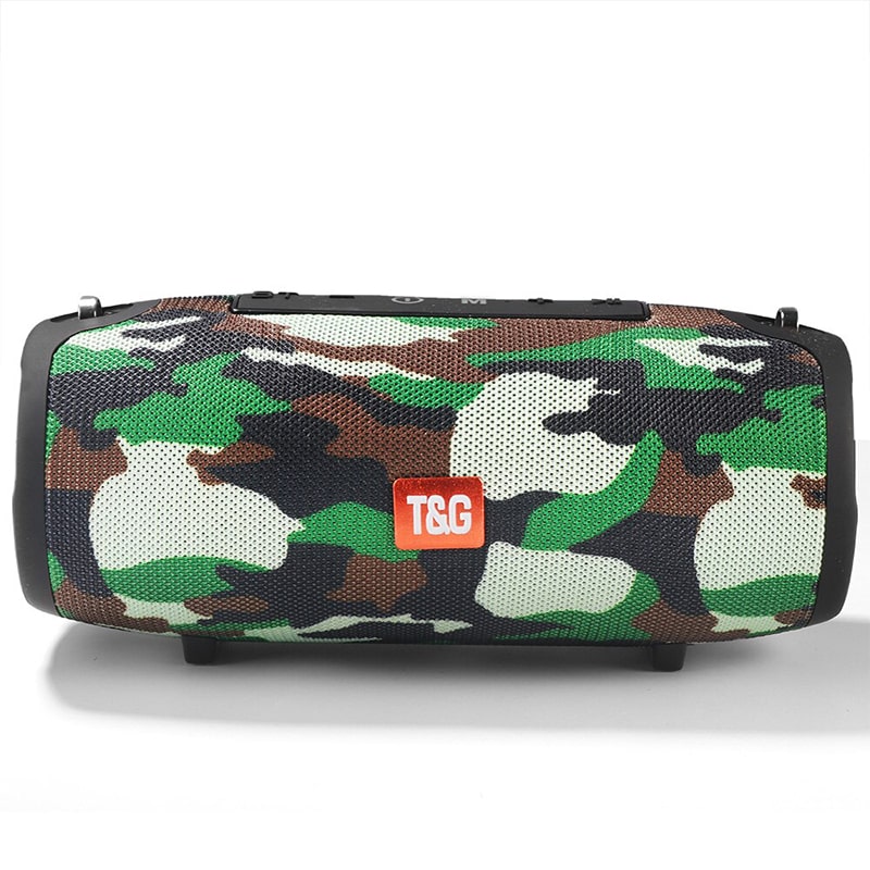 RuggedStrap Bluetooth Boombox ChicCharm