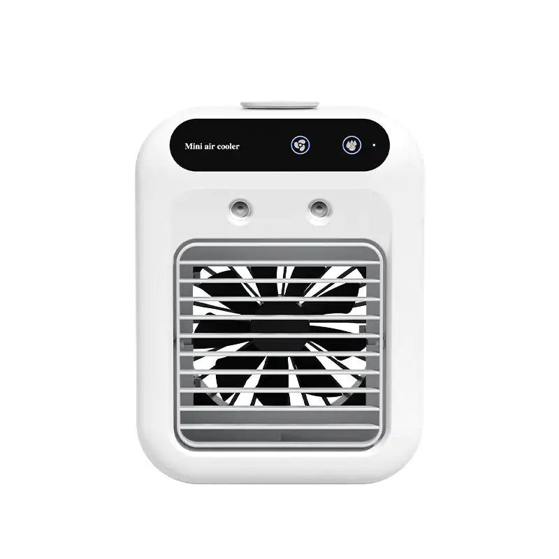 Portable Air Mist Cooler Fan for Office and Home