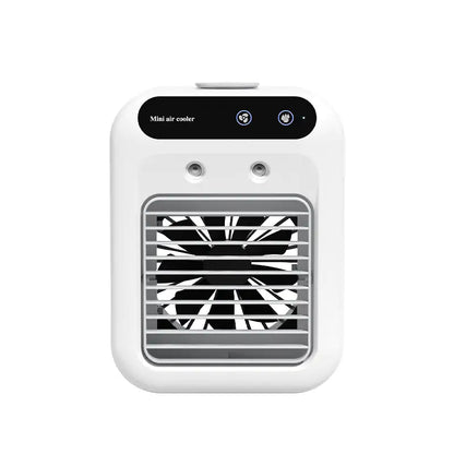 Portable Air Mist Cooler Fan for Office and Home