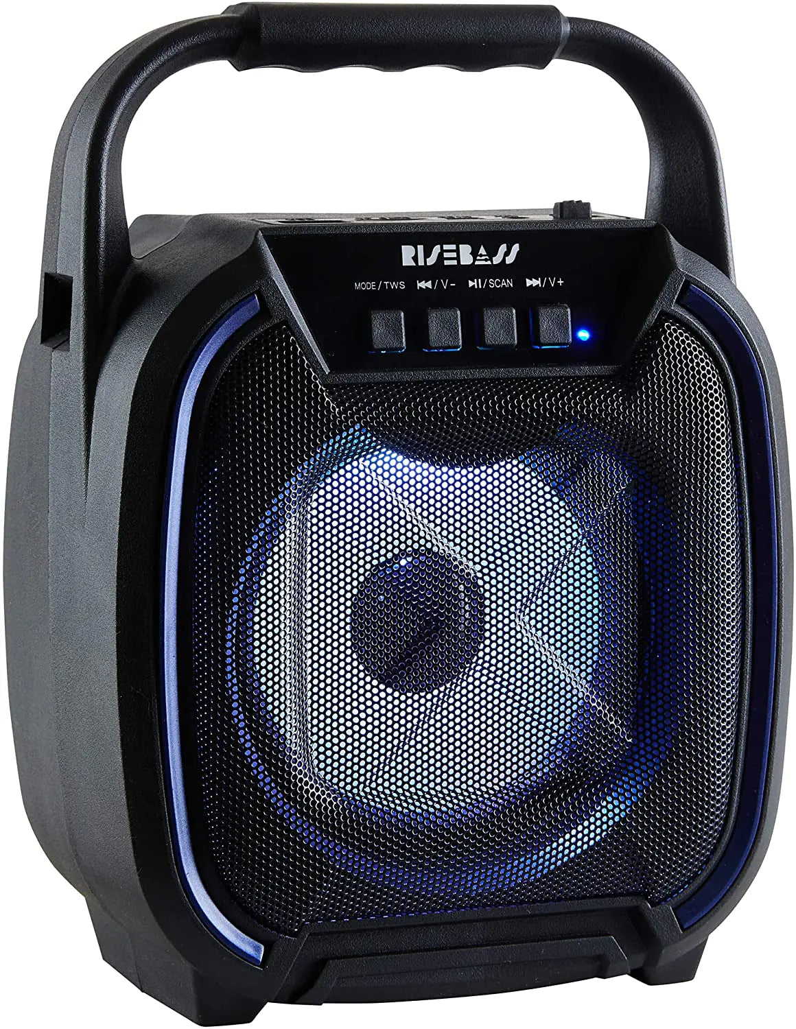 Portable Power Blast Speaker