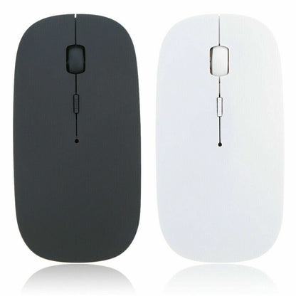 2.4GHz Wireless Optical Mouse for Mac &amp; PC