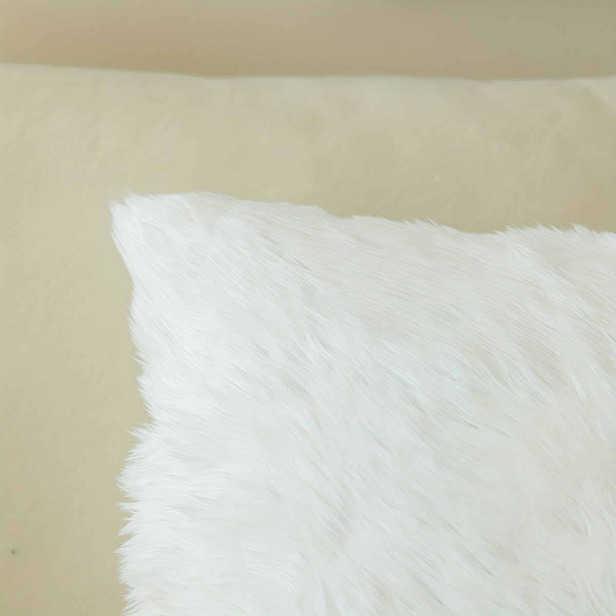 Chic Plush Cushion Covers