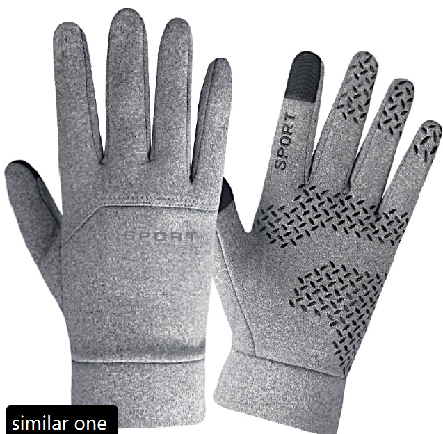 Polar Shield Cycling Gloves