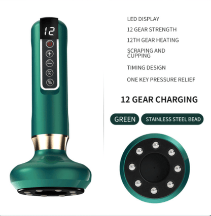 Smart Cupping Therapy Massager
