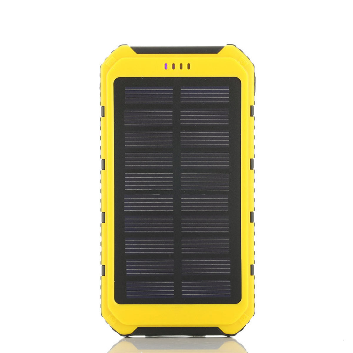 Dual USB Solar Power Bank ChicCharm