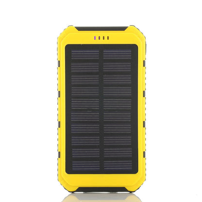 Dual USB Solar Power Bank ChicCharm