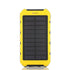 Dual USB Solar Power Bank ChicCharm