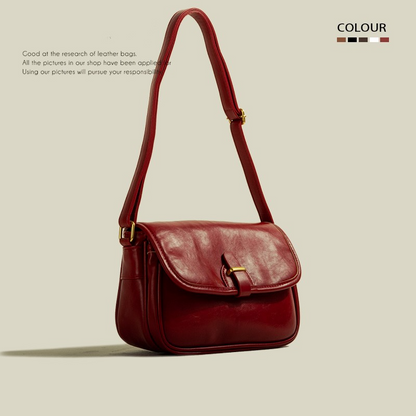 Spacious Crossbody Commuter Bag
