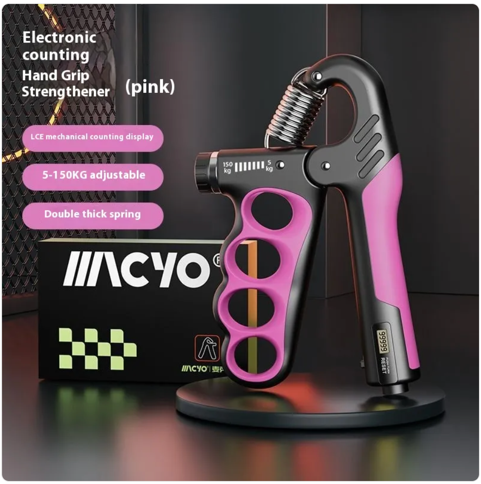 Five-Level Hand Grip Enhancer