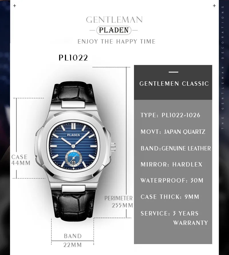 Elite Tactical Timepiece