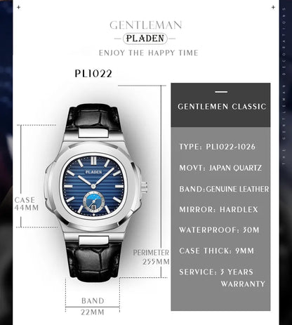Elite Tactical Timepiece