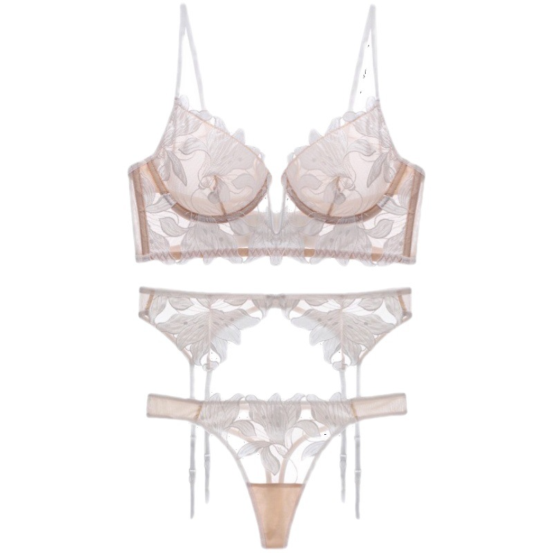 Parisian Lace Intimates