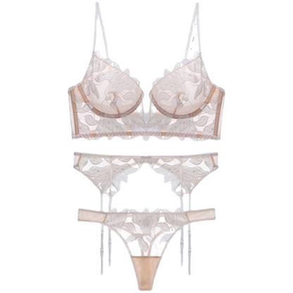 Parisian Lace Intimates