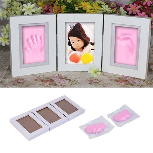 Cherished Impressions Baby Keepsake Frame